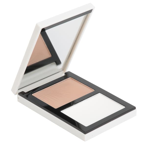 FOCALLURE Face Contour Powder Long Lasting Bronzer Highlighter Pressed Powder Makeup Tool#2