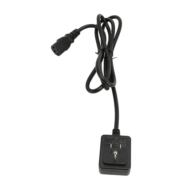 for NEMA 5 15P to IEC320 C13 Cable Accurate Power Monitoring Cable with Display for Computer, Printer, US Plug 80-265V