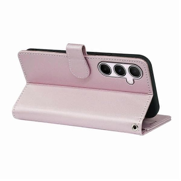 Compatible Case for Samsung Galaxy S26+ with 9 Card Slots, PU Leather Stand, Phone Case