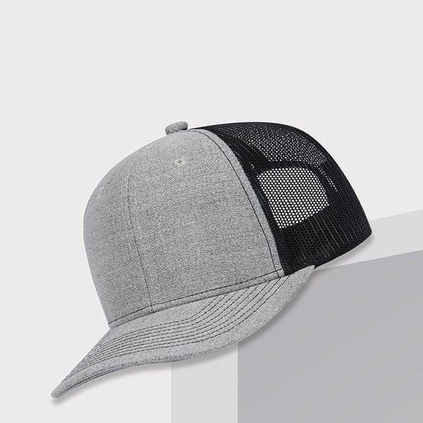 1 st Ventilerande baseballkeps i mesh för bekväma utomhusaktiviteter