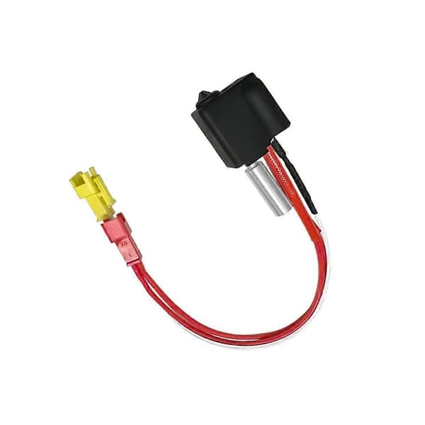 Hotend-sæt til FLSUN SR ekstruder Hot End hærdet ståldyse 0,4 mm til Super Racer printhoveddyse 3D-printerdele