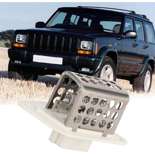 Viftemotstand, 4864957 Viftemotstand for Jeep Cherokee Wrangler