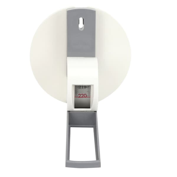 Telescopic Height Meter ABS Professional Child Adult Height Measuring Tool 2000mm