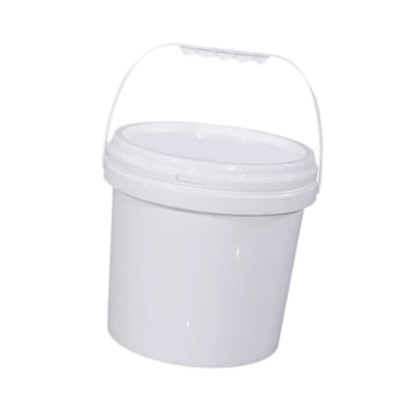 Paint Can Storage Multifunctional Water Container Storage Bucket Paint Can for Garage Organization Household Cleaning