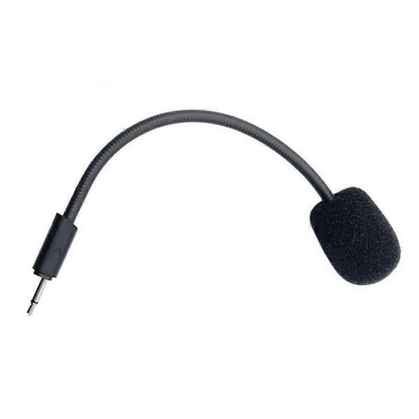 Erstatningsmikrofon 2,5 mm for JBL Quantum 100 Q100 kablet gamingheadset Gaminghodetelefoner Mikrofon