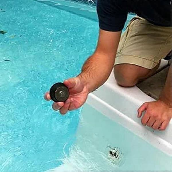 3 størrelser gummi poolprop pool returledning prop pool prop splitter prop pool prop til over jorden P