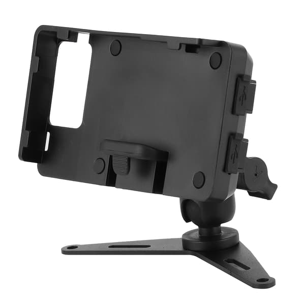 Motorcycle Phone Holder Navigation Charging Bracket Fits for Kawasaki NINJA400 2018-2020