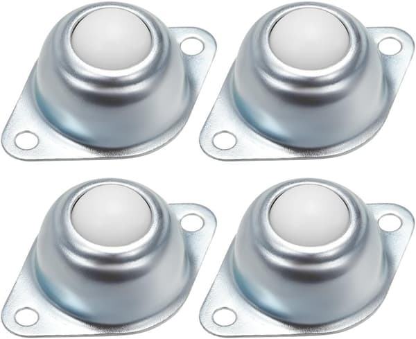 4-delars kulöverföringslagerenhet 5/8 tum belastning 10 kg flänsmontering