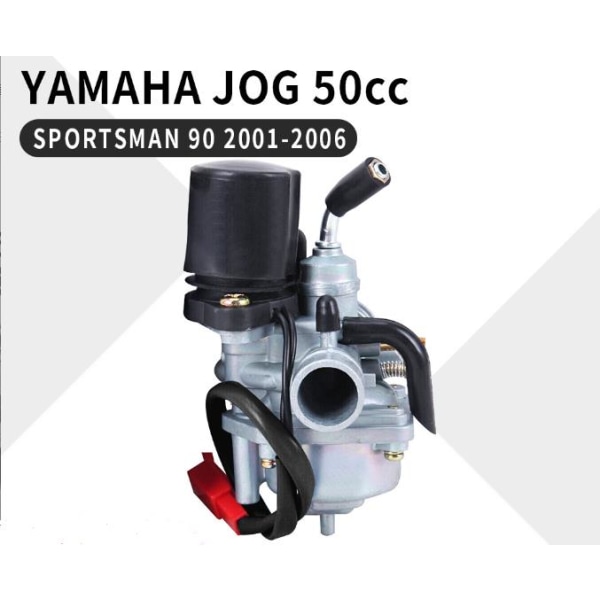 Förgasare till Yamaha Jog 50 1E40QMB 50cc 70cc 90cc