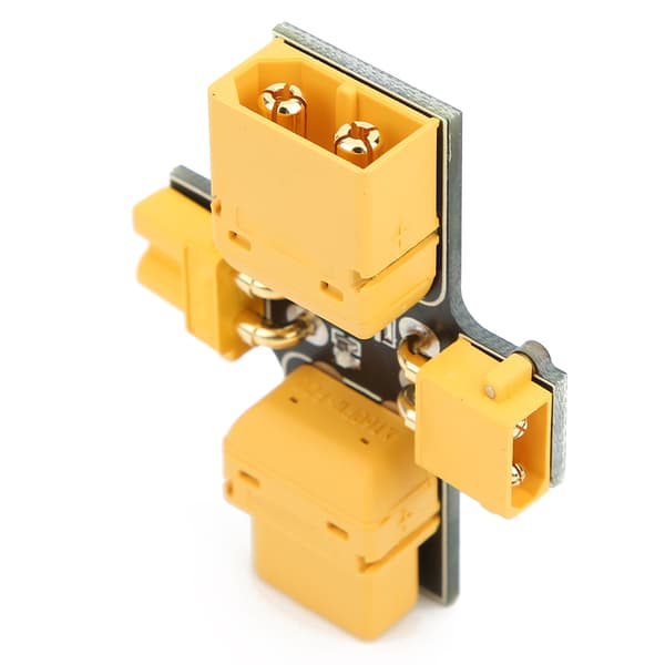 XT30 XT60 Fuse Anti-Short Circuit Protection Test Insurance Plug for Aircraft Model