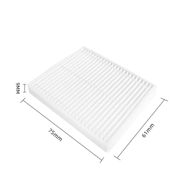 Lisävarusteet Xiaomi E10/B112/E12 robotti-imurille