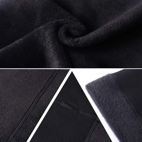 Winter Neck Warmer, Multifunctional, Unisex, Thermal Fleece Lined, Elastic