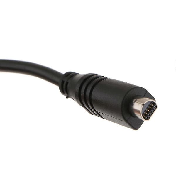 1,5 m 10-bens USB-datasynkroniseringskabel til Sony VMC-15FS digitalt videokamera Handycam
