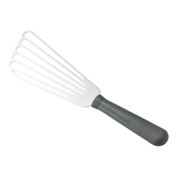 Stegespade / kagespade 27 cm Grå Cookie grå gray