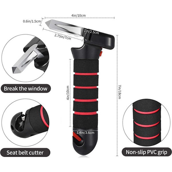 Car Entry and Exit Aid - Multifunctional Car Exit Aid - Entry Aid - Car Assistance - Handle - Safe - Comfortable & Practical ...