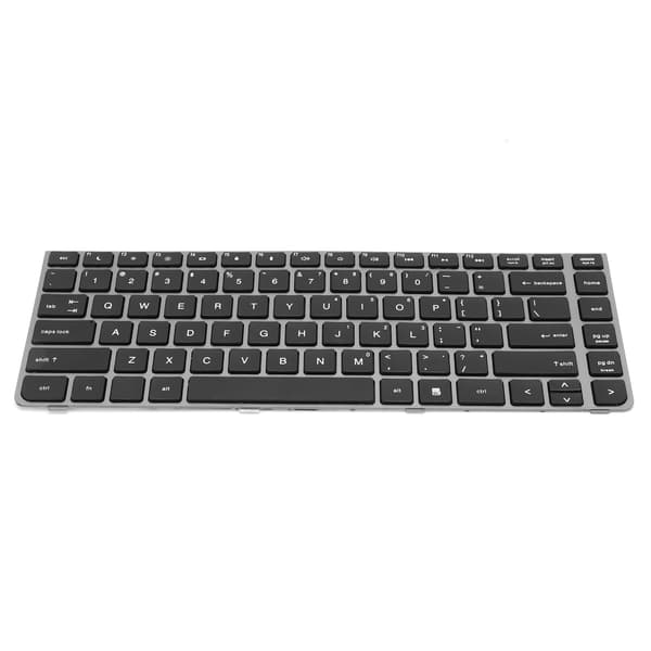 Replacement Keyboard Durable Comfortable Replacement Keyboard for HP 4330S/4430S/4431S/4435/4436 Black 4430S