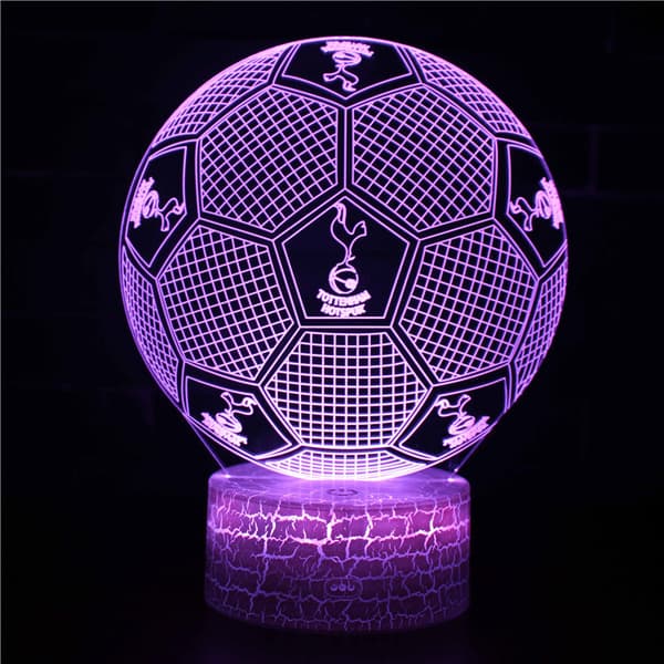 Fodbold Natlampe-FA5-