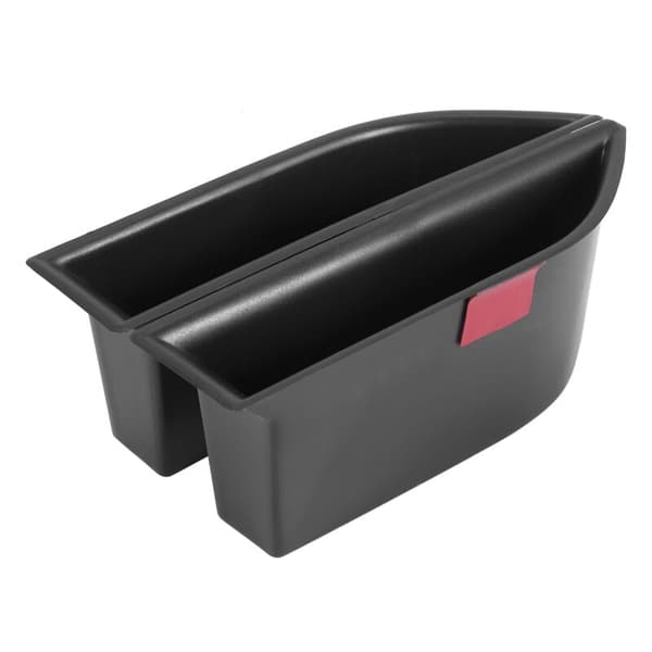 Opbevaringsboks til døre til 3008 3008GT 5008 Biltilbehør Organizer Cover Interiør Trim 2017-2020 Stil