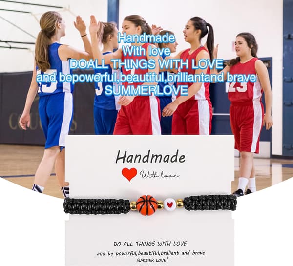 Justerbart basketballarmbånd Gaver, Gave til menn kvinner