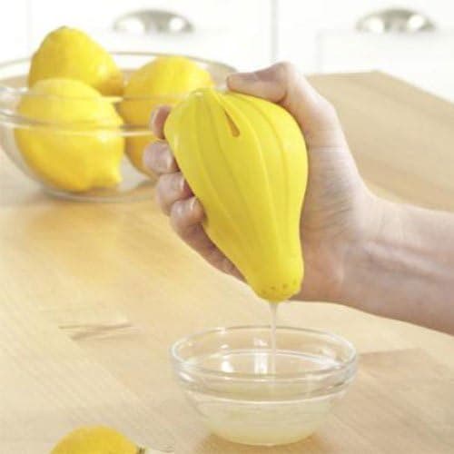 Silikone citronpresser Manuel silikone citronpresser