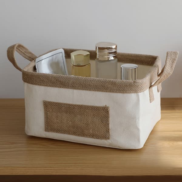 Foldable Laundry Basket Large Capacity Storage Box for Home Sundries