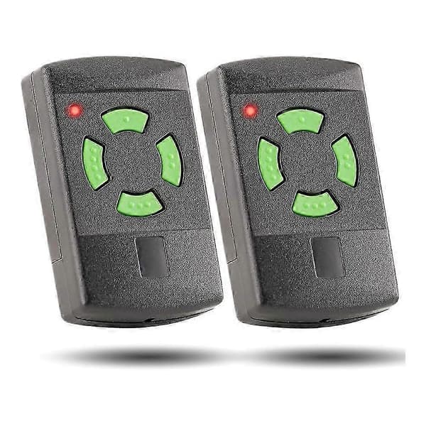 Garageportfjernkontroll fast kode kopierbar 26.995 mhz hsm4 hs4 hse4 [DB]