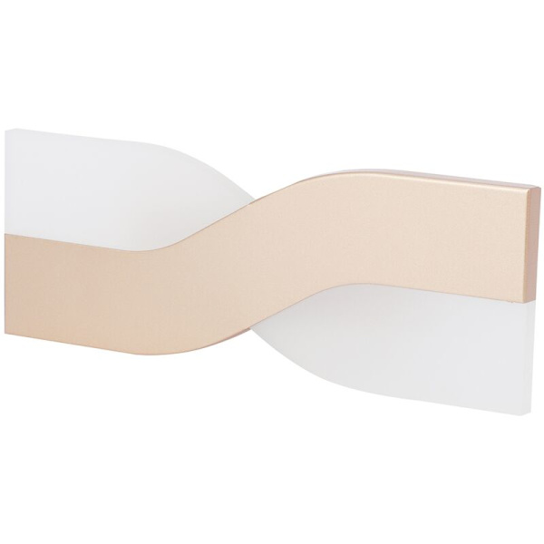 6W Bedside Lamp Warm Light Rotatable Wall Lamp Background Aisle Lighting Decoration
