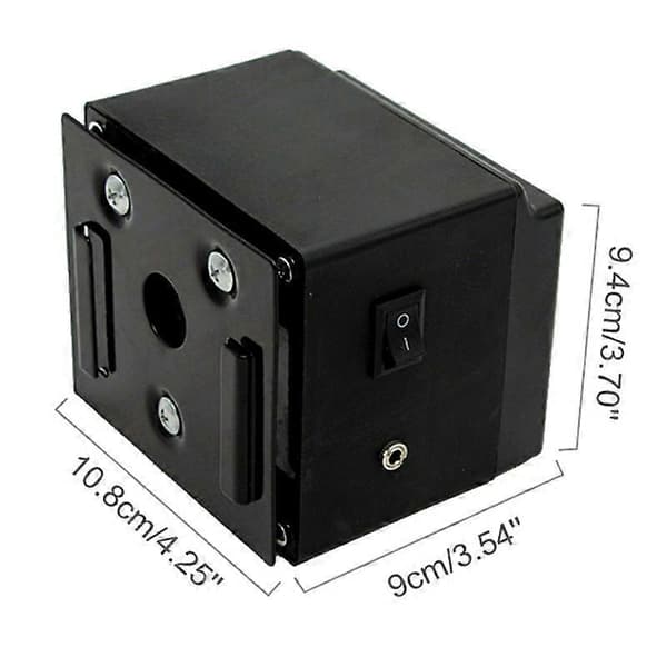 DC 5V USB BBQ Rotisserie Motor Udendørs Camping Grill Tilbehør Køkkenapparat Par