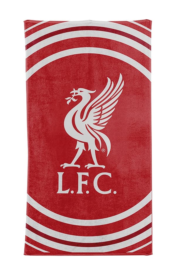 Kylpypyyhe, Liverpool FC