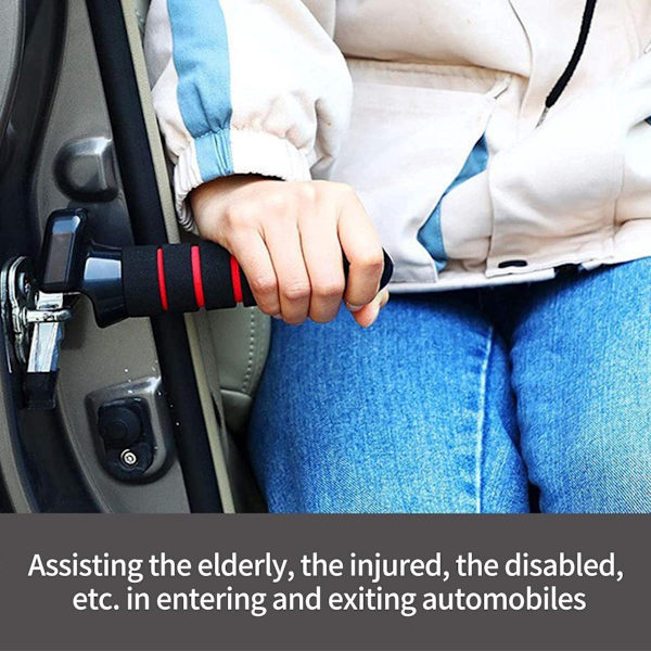 Car Entry and Exit Aid - Multifunctional Car Exit Aid - Entry Aid - Car Assistance - Handle - Safe - Comfortable & Practical ...