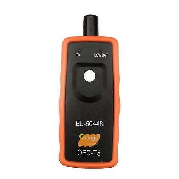 EL-50448 Bil TPMS Tilbakestillingsverktøy for Omprogrammering Diagnostikk Auto Dekktrykksensor