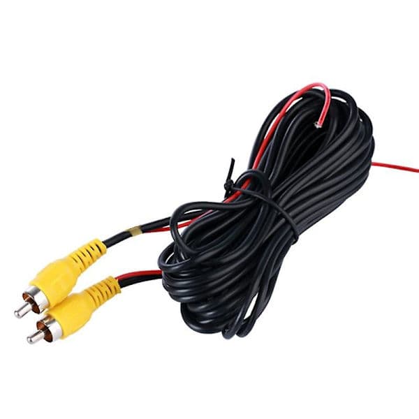 10m RCA videokabel trådløs videosender modtager til bakkamera