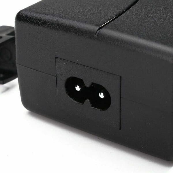 AC/DC 29V/24V 2A Adapter Lænestol Strømtransformator Universal Version Kompatibel med alle Lvator Stole Strømforsyning D
