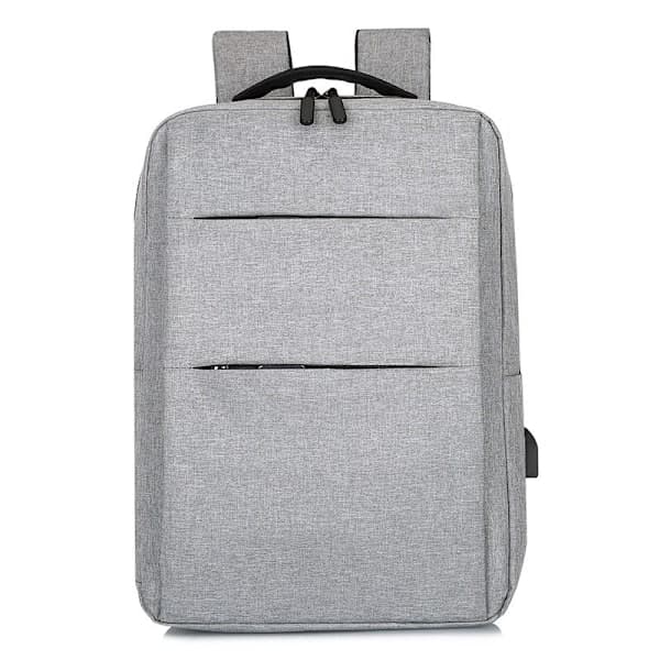 Waterproof Backpack, Exclusive Laptop Bag 15-16 inch, Backpack for Men and Women, Grey