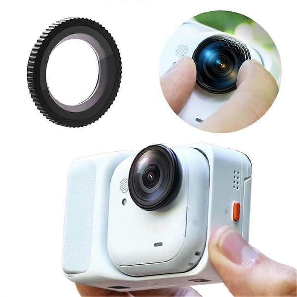 For Insta360 Go Ultra Sportskamera Undervannslinsebeskyttelse
