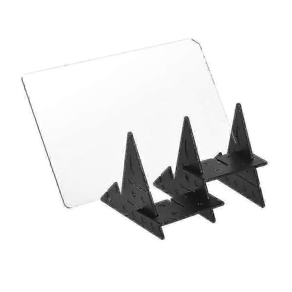 Optical Drawing Projector Sketch Tracing Drawing Board Painting Reflection Board Black