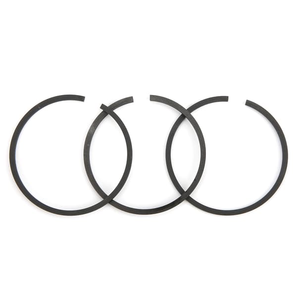 3 Pcs Air Compressor Piston Ring Pneumatic Operation Airtight Accessories Cylinder Diameter 55mm