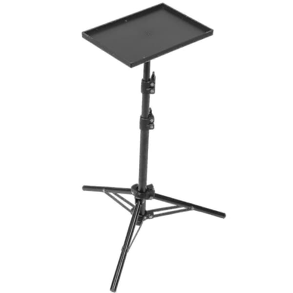 Projektorstativ Laptopstativ Projektortripod Justerbart Bordstativ Gulvprojektorstativ