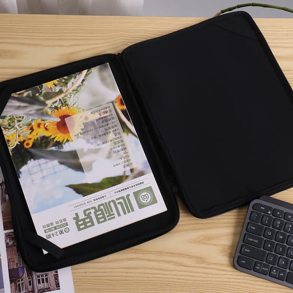 Neoprene Laptop Sleeve with Zipper XL
