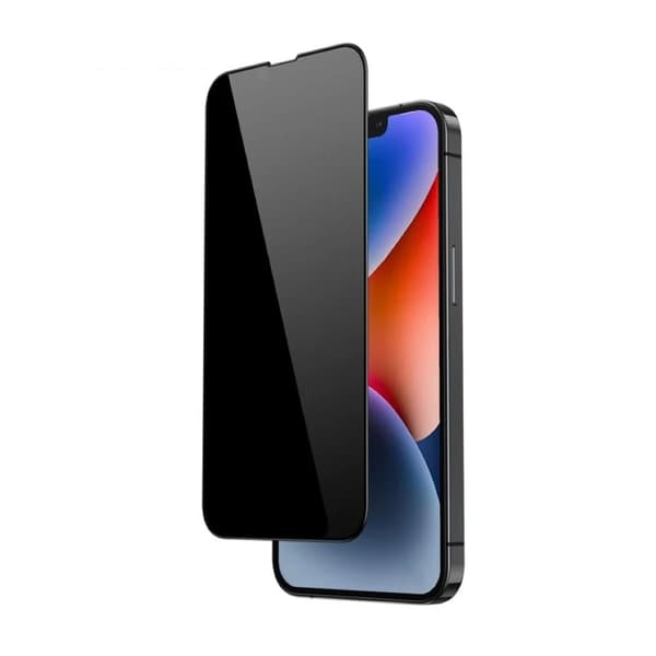 2-pack iPhone 14 Privacy Screen Protector - Privacy and