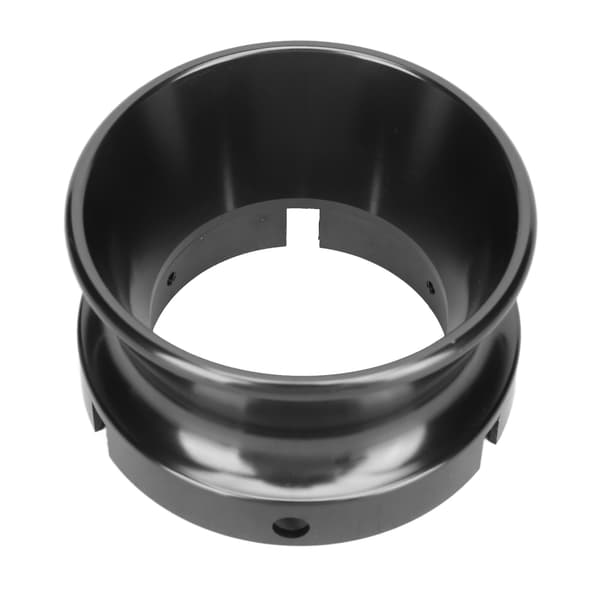1 par 10 tommer NAB-navadaptere poleret aluminiumlegering åbner universal ilægningsenhed til Studer ReVox til Akai (grå)