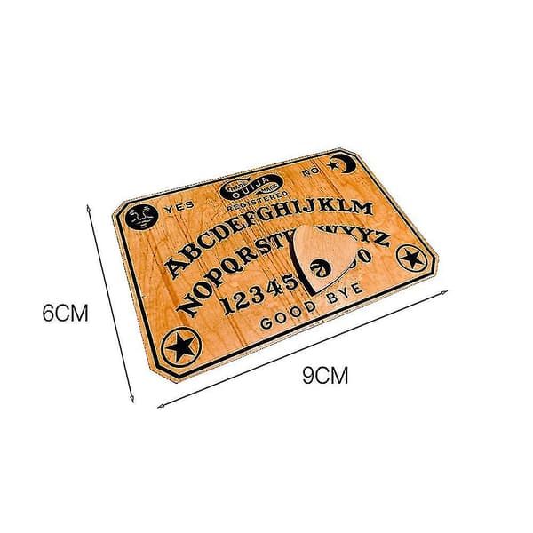 Ouija Board for Communication, Suitable for Seances (FMY)