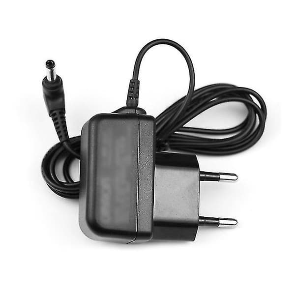 DC 6V Universal Switch Strømforsyningsadapter Oplader 500mA Til För 7120/u10l/8713 EU-stik