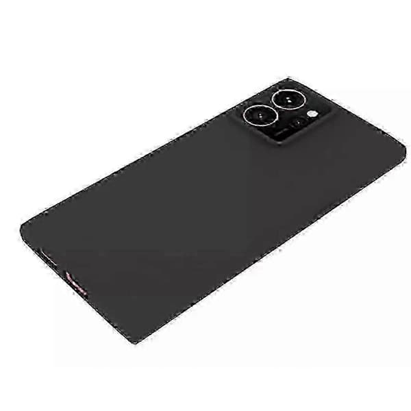 For Hmd Skyline 5g Matte Black Slim Shockproof Protective Case Transparent transparent