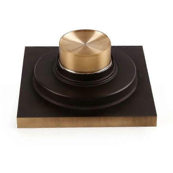 European Style Antique Copper Floor Drain with Deodorant Function