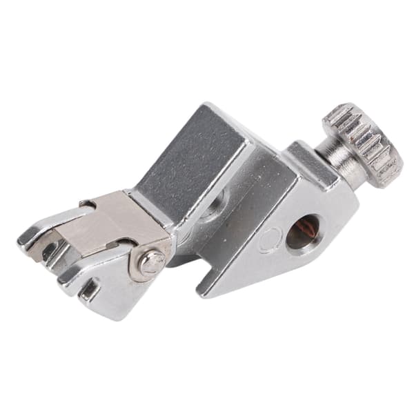 Velegnet til Pfaff Low Shank Adapter, nem at skifte, ekstra trykfod i rustfrit stål, lav skaft, gør syning lettere - FX-0.1 0.1