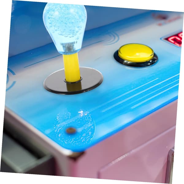 Spillbroderi Mikrokretser Vibrasjonsfunksjon Arkadejoystick dataspill Simuleringsspill gjenbrukbar spillkontroller presis kontroller