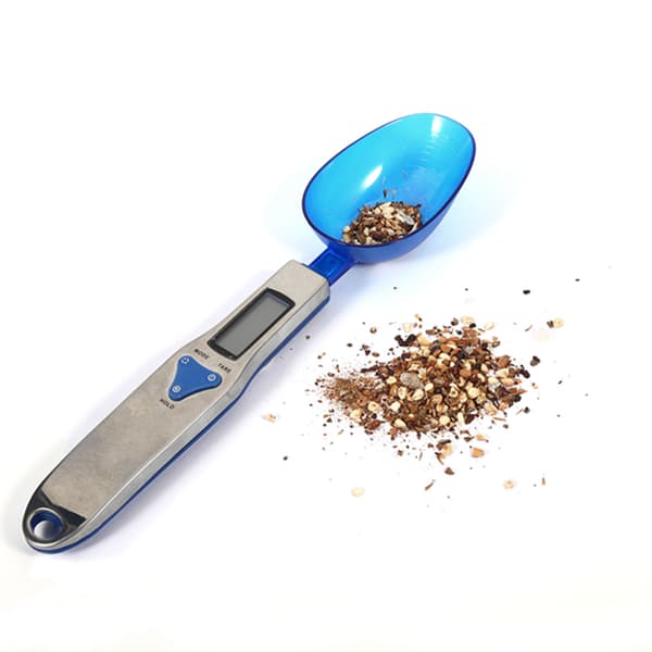 Accurate Electronic Digital Spoon Scale Weight 500/0.1g Kitchen Scale Measuring Tool