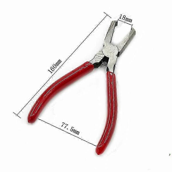 Guitar Fret Wire Cutter Puller Pliers for Guitar/Bass/Violin FT