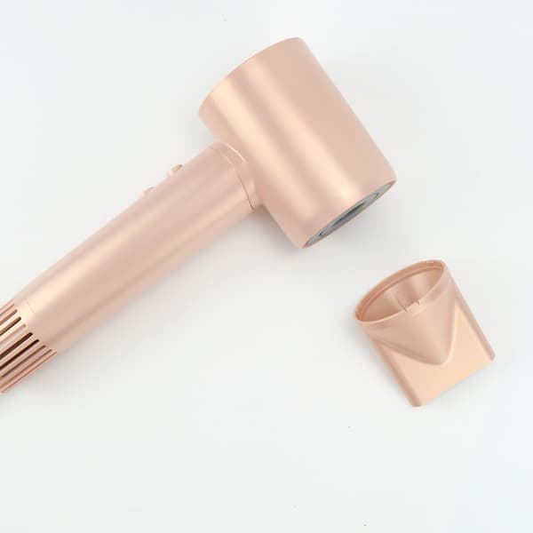 High-Speed Ionic Hair Dryer for Home Use - Fast Drying & Temperature Control Pink Pink Pink